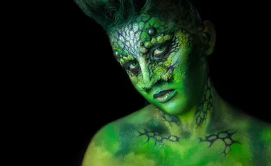 Ravasz szörnyek tava