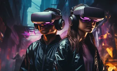 BlueboxVR | Páros VR Game