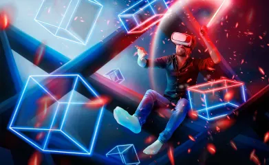 BlueboxVR | VR Game | Solo