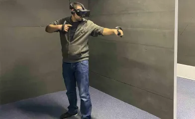 BlueboxVR | Kiscsapat VR Game