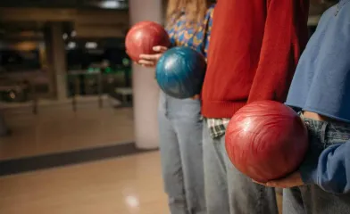 Hétvégi Bowling élmény