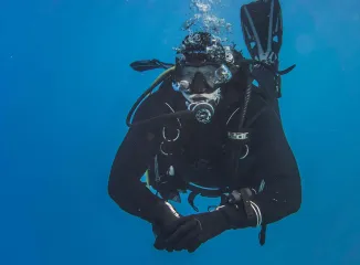 Enriched Air Nitrox - SSI Nitrox