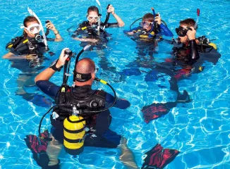 Perfect Bouyancy - SSI Tökéletes lebegés