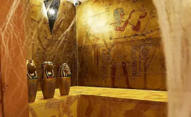 Egyiptomi Kaland | 3 fő