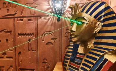 Egyiptomi Kaland | 4 fő