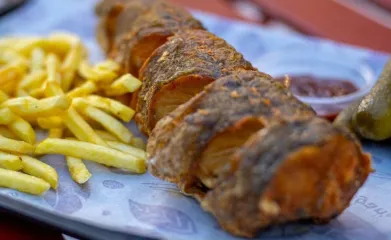 Római-parti Lazulás: Hekk és Minigolf Élmény