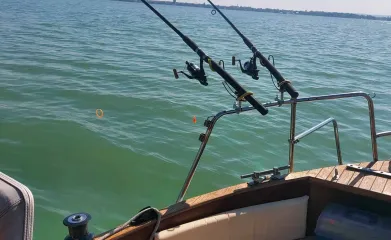 Vitorlás Horgásztúra Siófokon | 8 óra