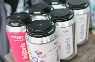 Páros Hübris sörfőzde túra | 2 db hatos pakk sör