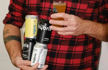 Páros Hübris sörfőzde túra