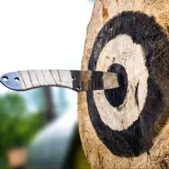 Kés Dobálás | 1 óra