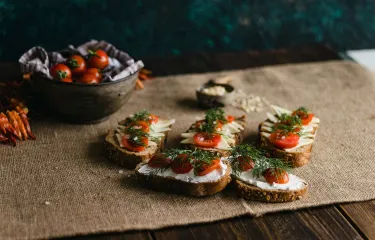 Páros Mediterrán tapas & Mezze a Világ körül főzőtanfolyam