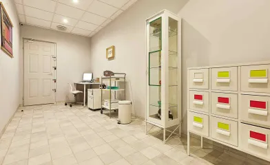 Rejtélyes Rendelő | 5 fő