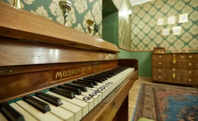 Sherlock - Detektív Sztori | 3 fő