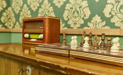 Sherlock - Detektív Sztori | 5 fő