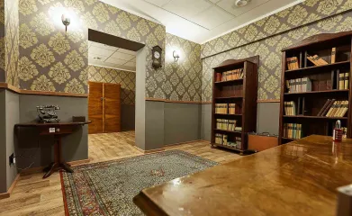 Sherlock - Detektív Sztori | 6 fő