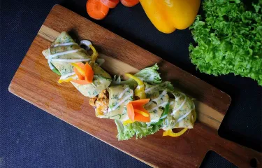 Páros Street Food a Világ Körül Főzőtanfolyam