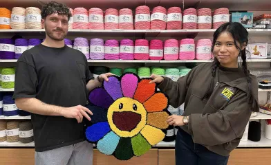 Páros Szőnyegkészítő Workshop