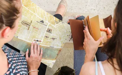 Városi Kincsvadászat: Kémjátszma | 5 fő