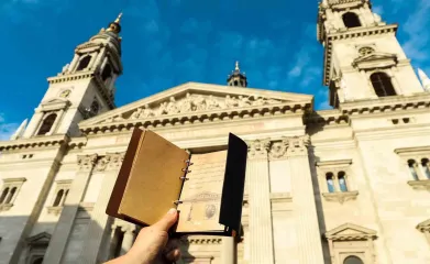 Városi Kincsvadászat: Kémjátszma | 6 fő