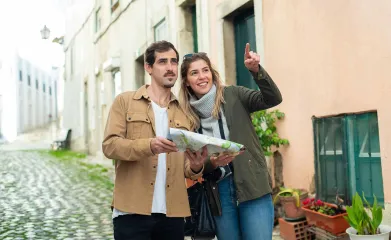 Városi Kincsvadászat: Kémjátszma | 8 fő